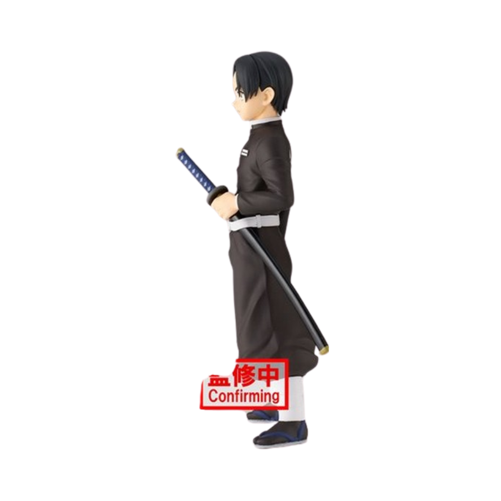 Demon Slayer: Kimetsu no Yaiba – Murata Figure Vol. 27 by Banpresto | Collectible Anime Prize Statue
