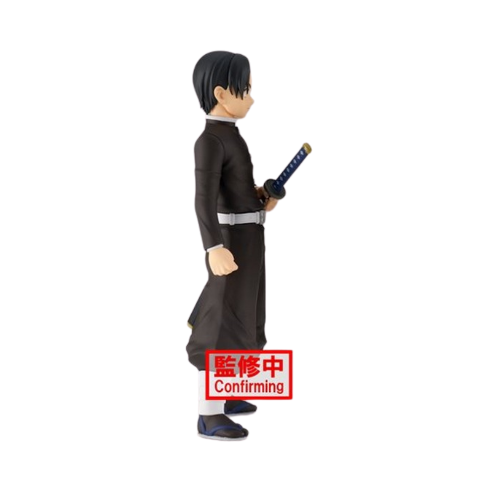Demon Slayer: Kimetsu no Yaiba – Murata Figure Vol. 27 by Banpresto | Collectible Anime Prize Statue