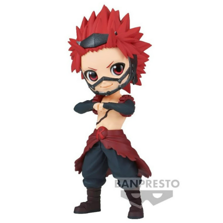 My Hero Academia Eijiro Kirishima Ver.A Q Posket Figure by Banpresto - Figures figuresforless figuresforless