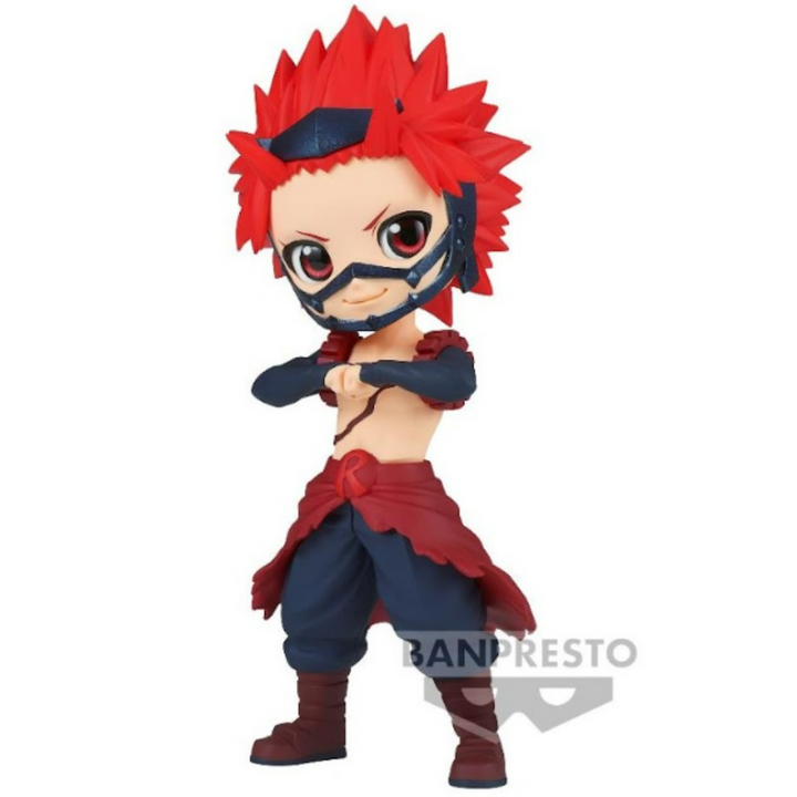 My Hero Academia Eijiro Kirishima Ver.B Q Posket Figure by Banpresto - Figures figuresforless figuresforless