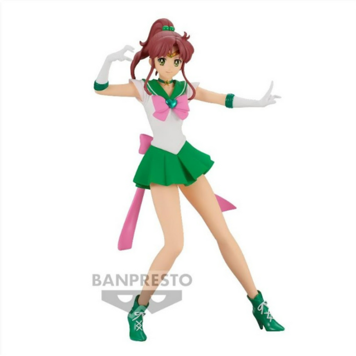 Pretty Guardian Sailor Moon Eternal The Movie Glitter&Glamours Super Sailor Jupiter (Ver.A) - Figures figuresforless figuresforless