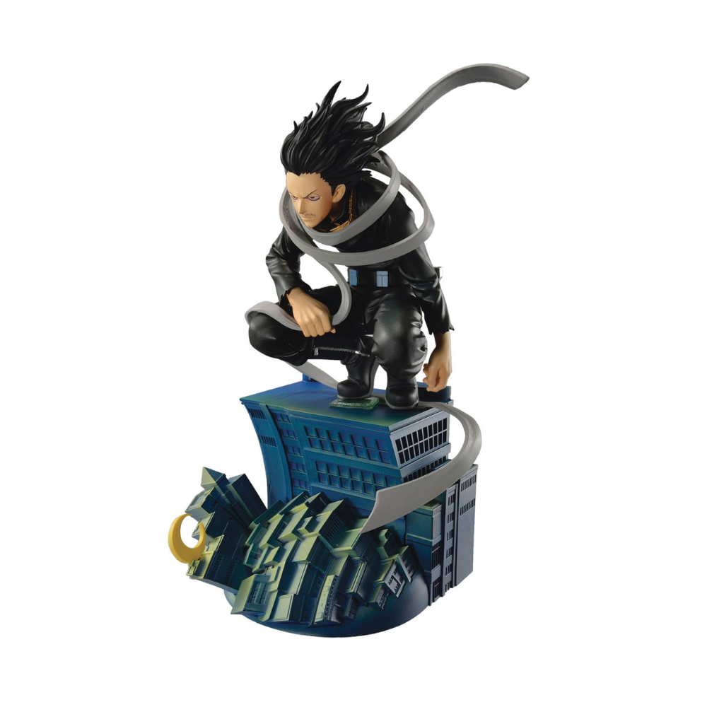 MY HERO ACADEMIA MY HERO ACADEMIA DIORAMATIC SHOTA AIZAWA[THE BRUSH] DIORAMATIC By Banpresto