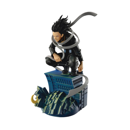 MY HERO ACADEMIA MY HERO ACADEMIA DIORAMATIC SHOTA AIZAWA[THE BRUSH] DIORAMATIC By Banpresto