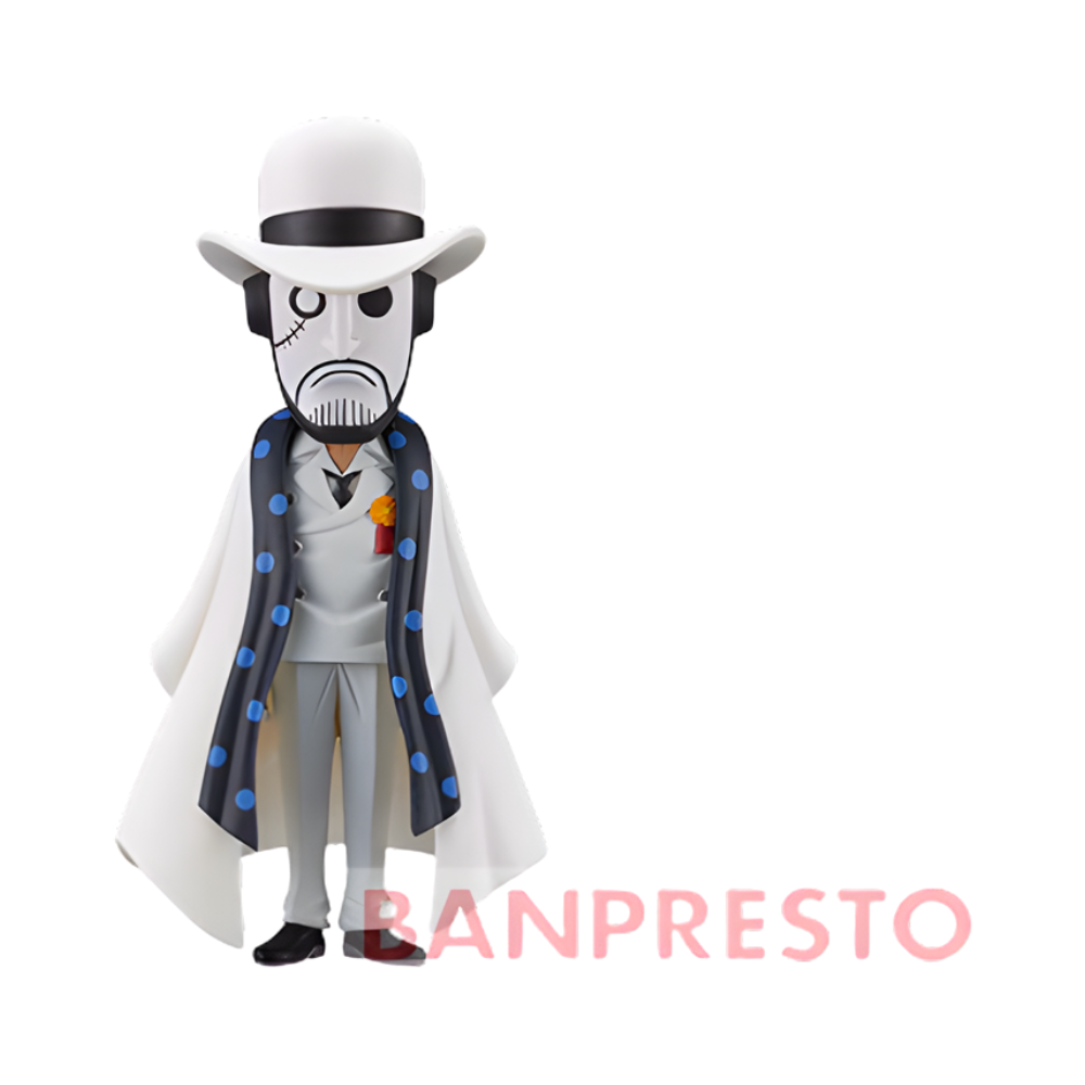 One Piece – Wanokuni Onigashima Vol.6 World Collectable Figure (WCF) by Banpresto | Mini Anime Figure (1 Random)