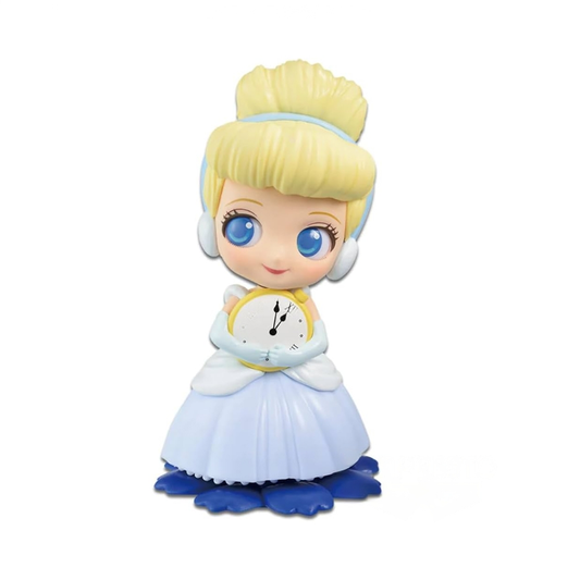 DISNEY PRINCESS SWEETINY DISNEY CINDERELLA-B Q Posket By Banpresto