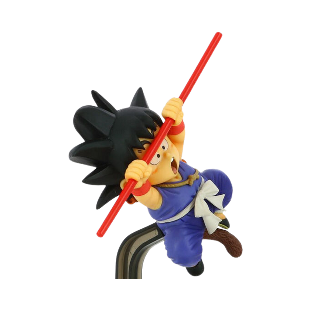 Dragon Ball Z – Son Goku (Kid Version) Fes!! Vol. 9 Figure by Banpresto | Anime Collectible Statue