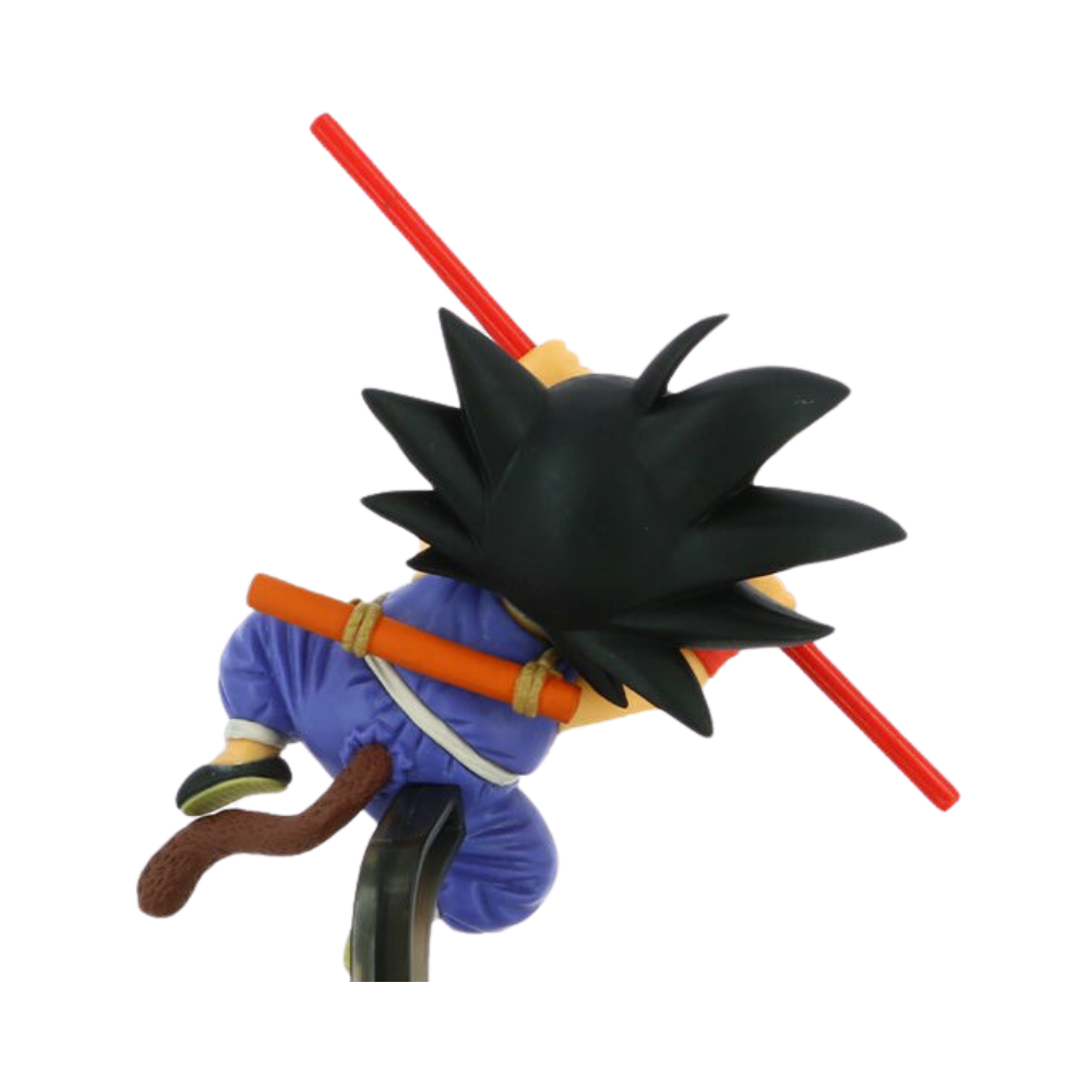 Dragon Ball Z – Son Goku (Kid Version) Fes!! Vol. 9 Figure by Banpresto | Anime Collectible Statue
