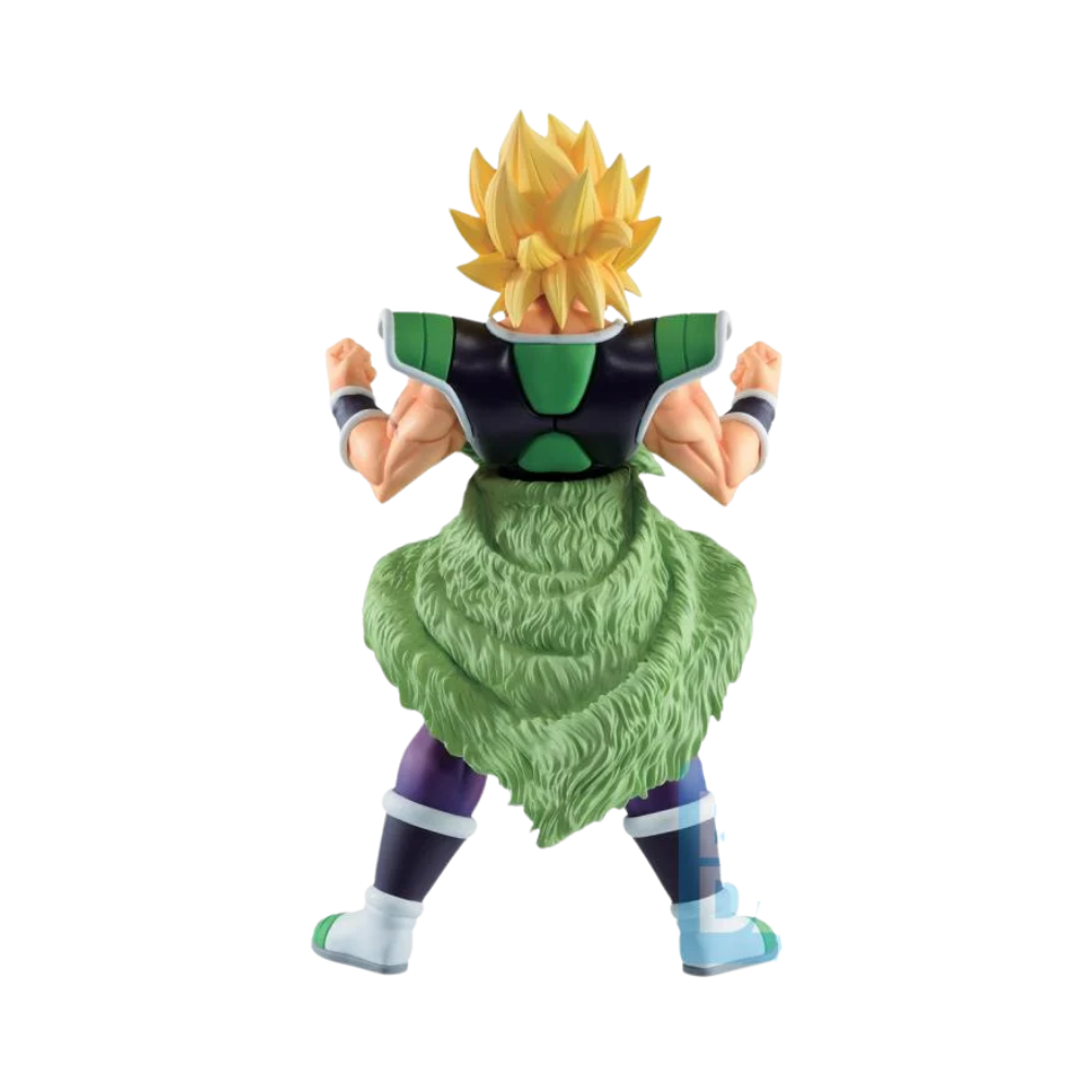 Dragon Ball Z – Super Saiyan Broly Ichibansho VS Omnibus Super Figure by Bandai Spirits | Premium Anime Collectible Statue