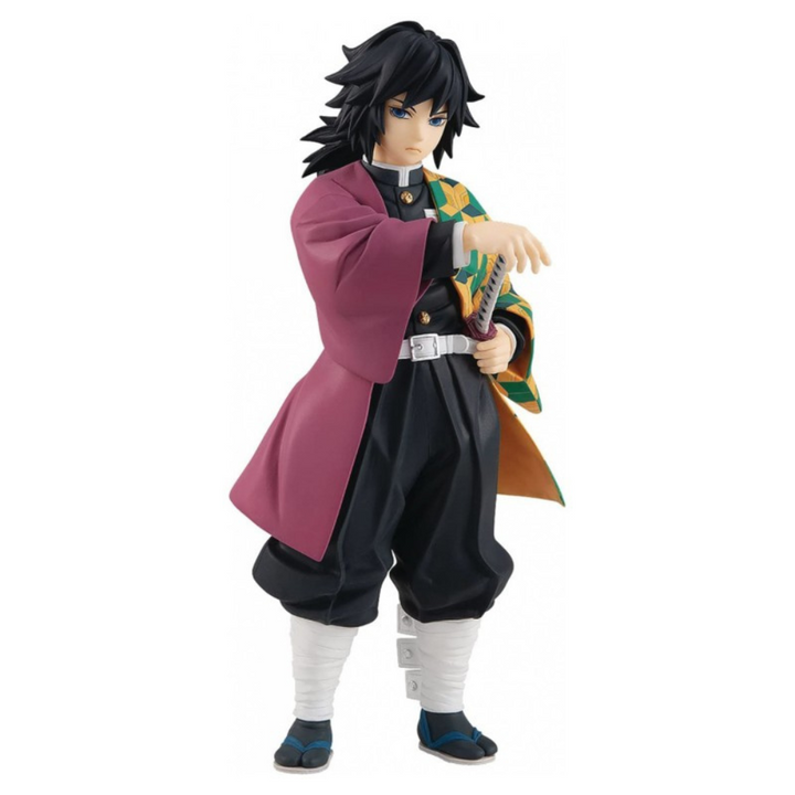 Demon Slayer Giyu Tomioka (Water Hashira) Ichibansho Figure by Bandai - Figures figuresforless figuresforless