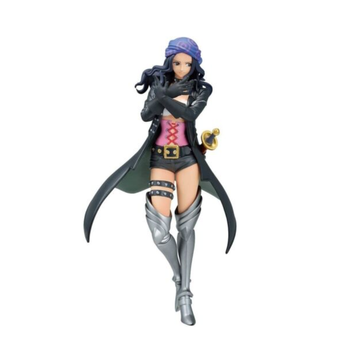 ONE PIECE ICHIBANSHO FIGURE NICO ROBIN (FILM RED -MORE BEAT-) Ichibansho By Banpresto