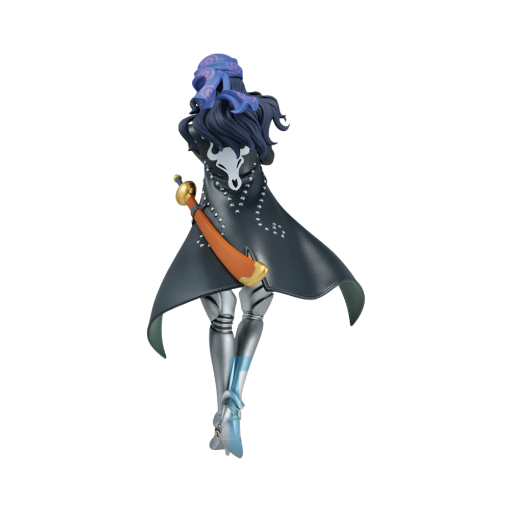 One Piece – Nico Robin Ichibansho Figure (Film Red: More Beat) by Banpresto | Premium Anime Collectible Statue