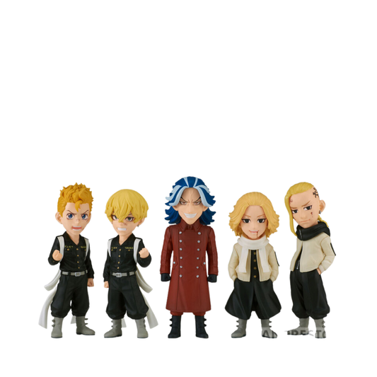 TOKYO REVENGERS TOKYO REVENGERS WORLD COLLECTABLE FIGURE -SEIYAKESSEN 2- WCF By Banpresto