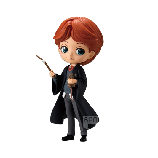 Harry Potter Harry Potter Ron Weasley (Ver. B) Q posket Figure By Banpres Q posket By Banpresto