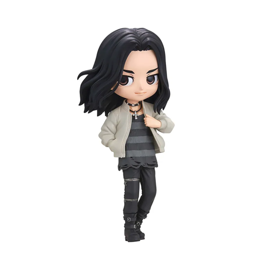 TOKYO REVENGERS TOKYO REVENGERS Q posket-KEISUKE BAJI-PLAIN CLOTHESver.(ver. Q posket By Banpresto