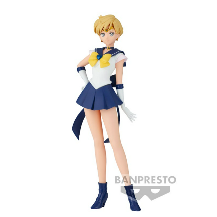 PRETTY GUARDIAN Sailor Moon Eternal the Movie -SUPER SAILOR URANUS GLITTER&GLAMOURS - Figures figuresforless figuresforless