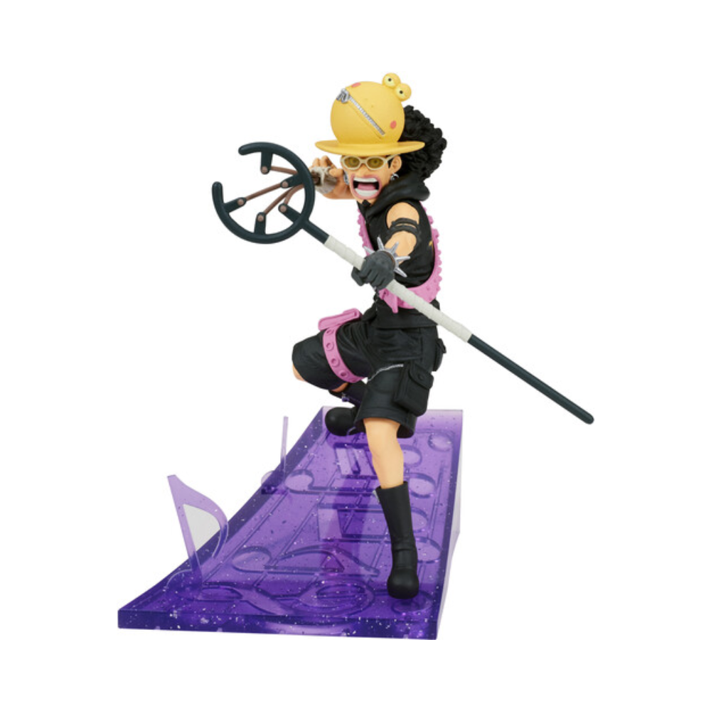 One Piece ONE PIECE FILM RED SENKOZEKKEI-USOPP- SENKOZEKKEI By Banpresto