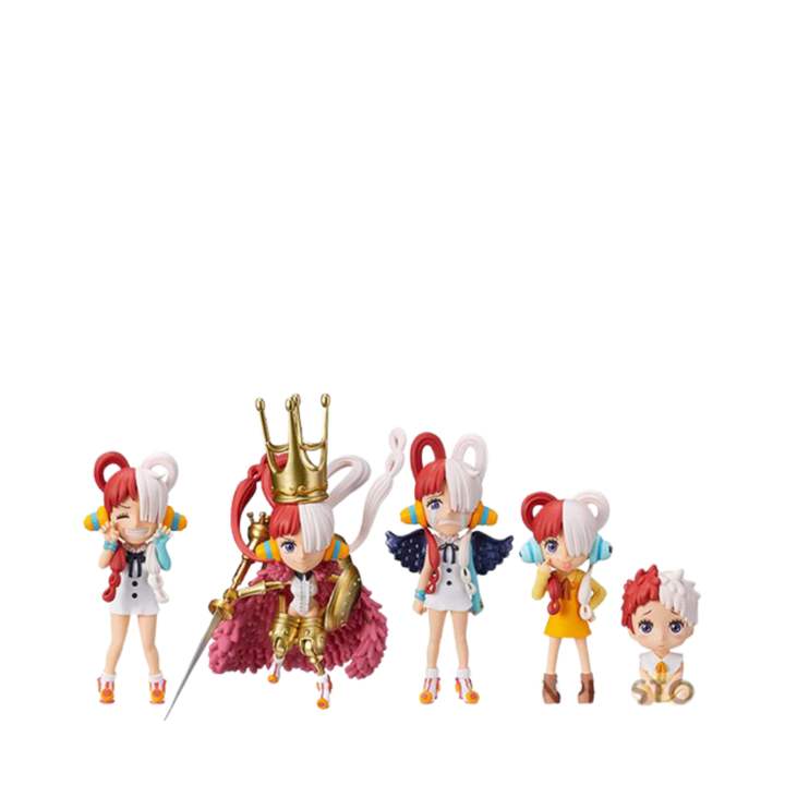 One Piece ONE PIECE FILM RED WORLD COLLECTABLE FIGURE-UTA COLLECTION WCF By Banpresto