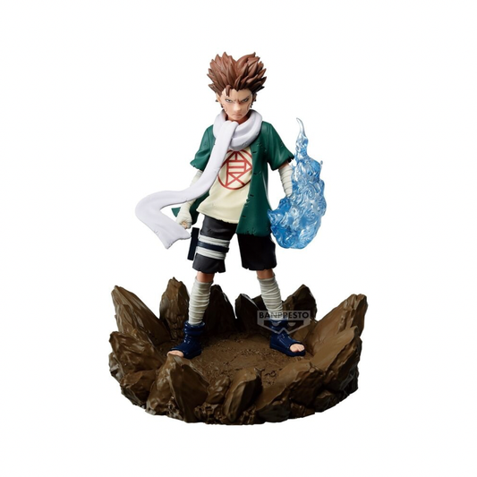 Naruto NARUTO Memorable Saga-AKIMICHI CHOJI- Memorable Saga By Banpresto