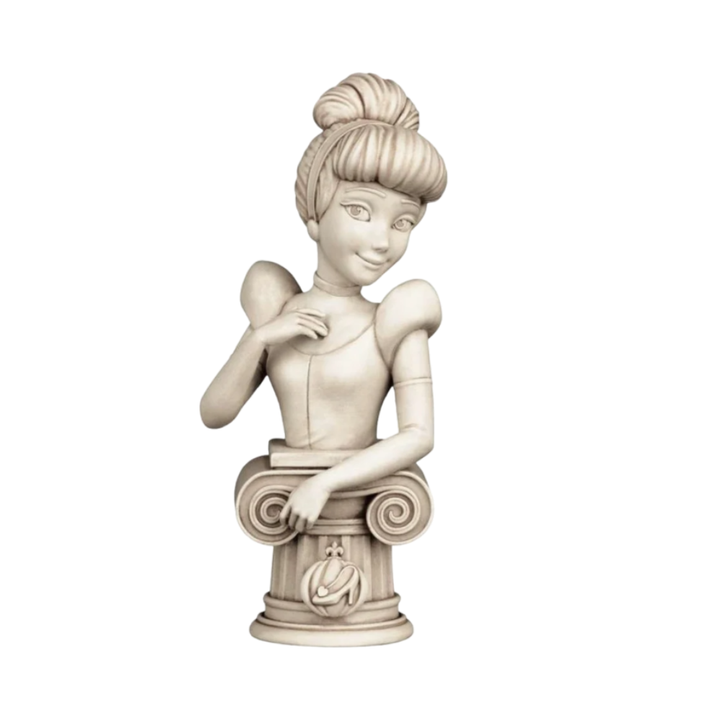 DISNEY PRINCESS Disney Princess Series-Cinderella Bust Bust Series By Beast Kingdom