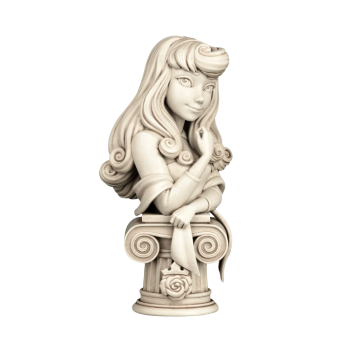 DISNEY PRINCESS Disney Princess Series-Aurora Bust Bust Series By Beast Kingdom