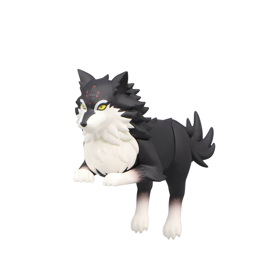 Jujutsu Kaisen JUJUTSU KAISEN?Noodle Stopper Figure Puchi-Divine Dog: Total Noodle Stopper By Furyu