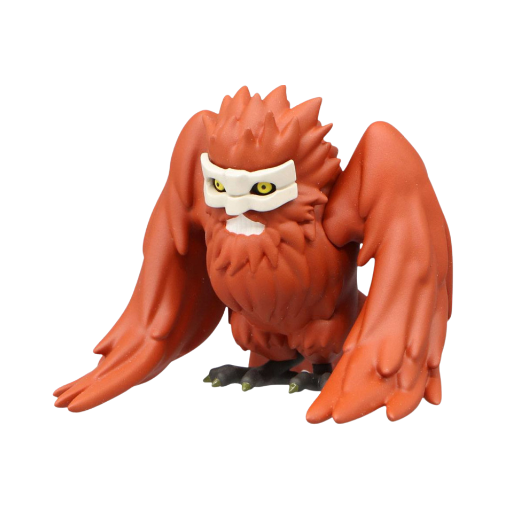 Jujutsu Kaisen – Puchi-Nue Noodle Stopper Figure by FuRyu | Cute Anime Collectible Cup Lid Figure