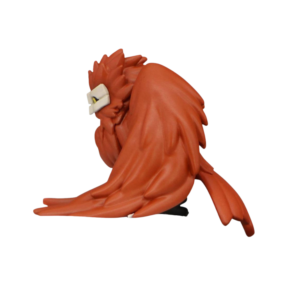 Jujutsu Kaisen – Puchi-Nue Noodle Stopper Figure by FuRyu | Cute Anime Collectible Cup Lid Figure