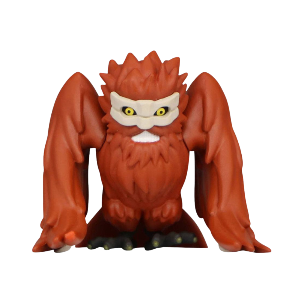 Jujutsu Kaisen – Puchi-Nue Noodle Stopper Figure by FuRyu | Cute Anime Collectible Cup Lid Figure