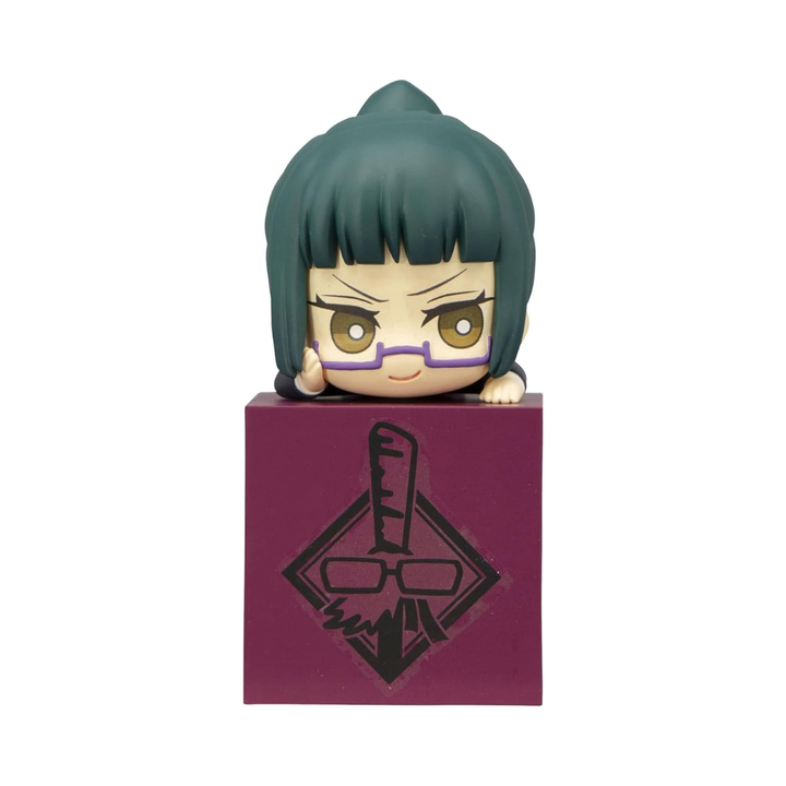 Jujutsu Kaisen – Maki Zen’in Hikkake Figure by FuRyu | Cute Box-Top Anime Collectible Statue