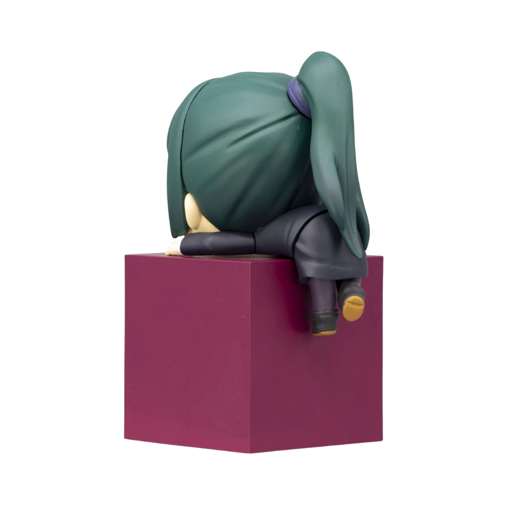 Jujutsu Kaisen – Maki Zen’in Hikkake Figure by FuRyu | Cute Box-Top Anime Collectible Statue
