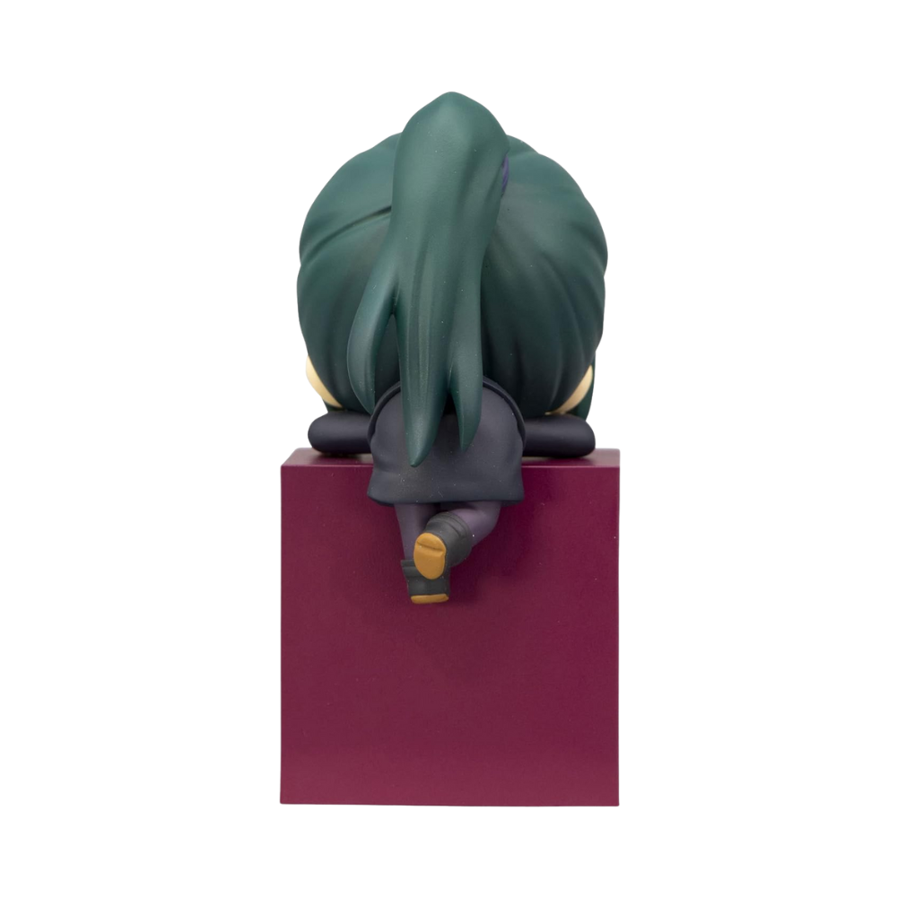 Jujutsu Kaisen – Maki Zen’in Hikkake Figure by FuRyu | Cute Box-Top Anime Collectible Statue