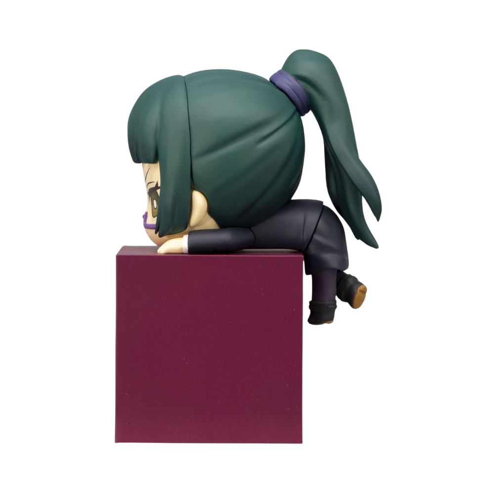 Jujutsu Kaisen – Maki Zen’in Hikkake Figure by FuRyu | Cute Box-Top Anime Collectible Statue