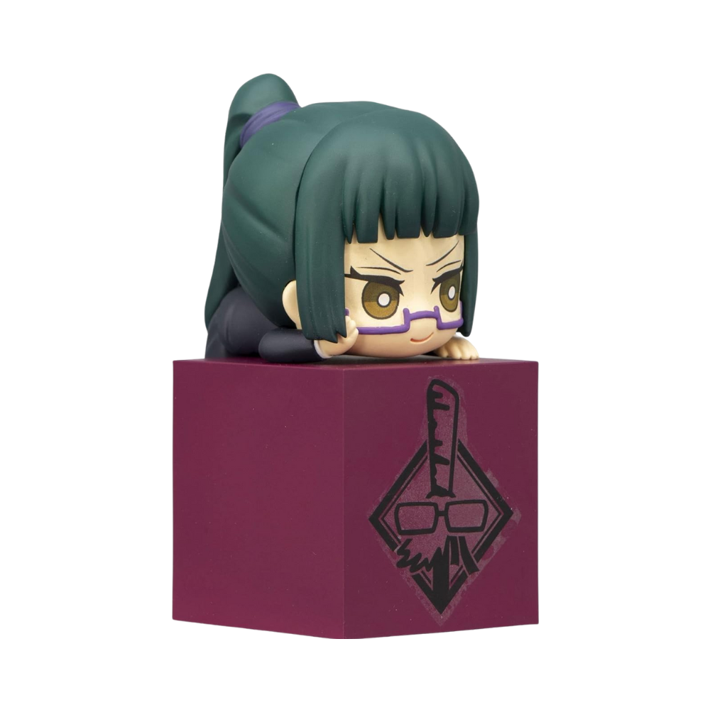 Jujutsu Kaisen – Maki Zen’in Hikkake Figure by FuRyu | Cute Box-Top Anime Collectible Statue