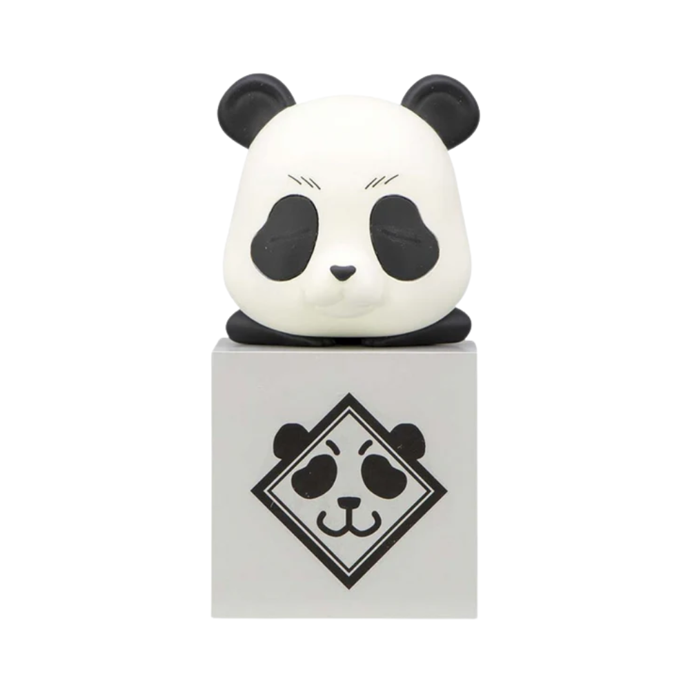 Jujutsu Kaisen – Panda Hikkake Figure by FuRyu | Cute Box-Top Anime Collectible Statue