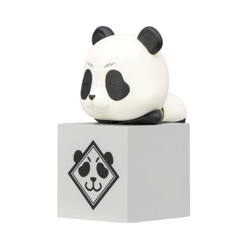 Jujutsu Kaisen – Panda Hikkake Figure by FuRyu | Cute Box-Top Anime Collectible Statue