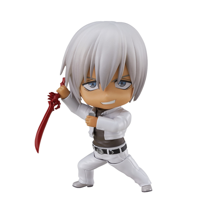 Blood Blockade Battlefront & Beyond Nendoroid Zapp Renfro Nendoroid By Good Smile