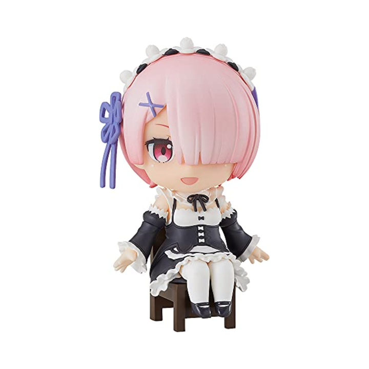 Re: Zero Nendoroid Swacchao! Ram Nendoroid Swacchao By Good Smile