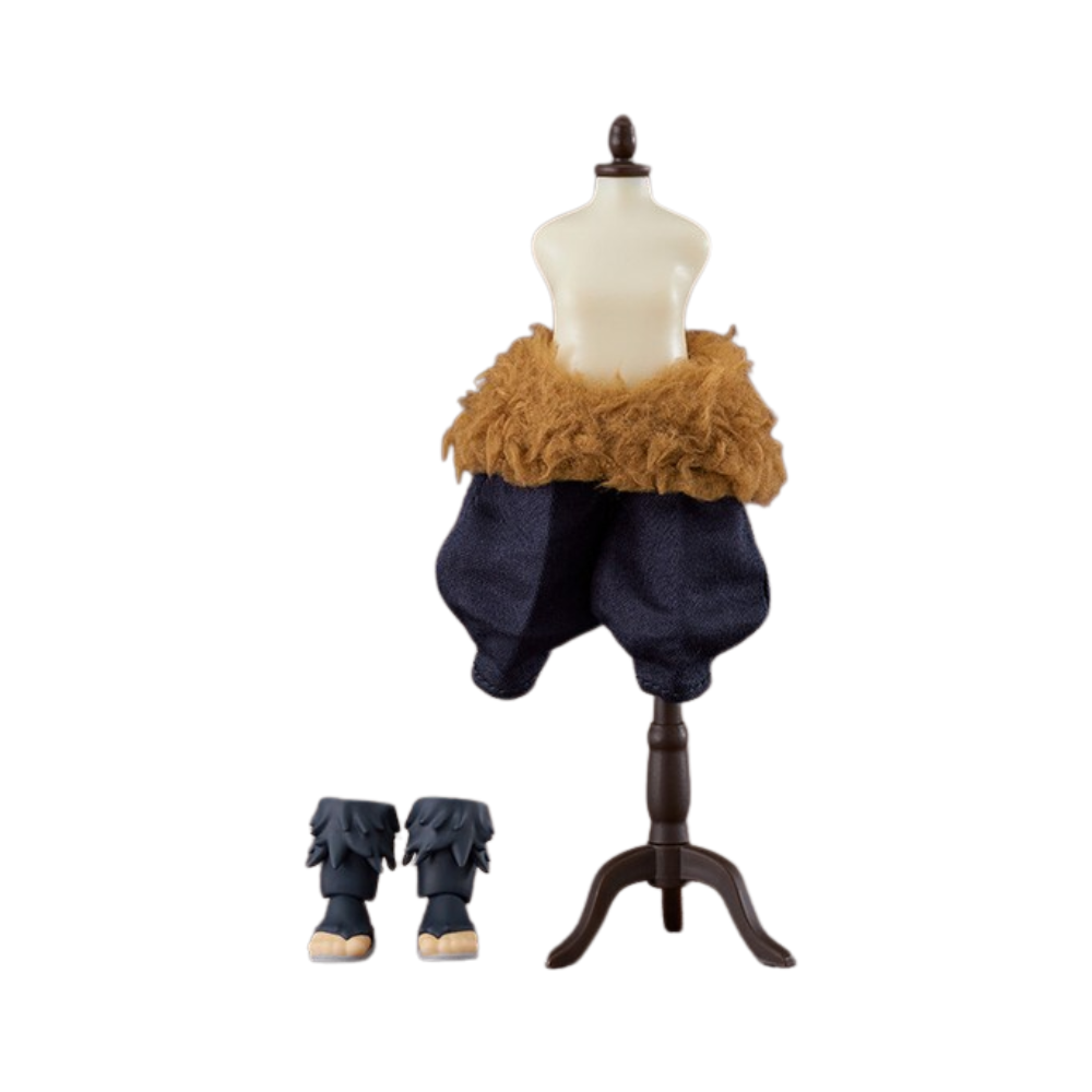 Demon Slayer: Kimetsu no Yaiba – Inosuke Hashibira Nendoroid Doll by Good Smile Company | Poseable Collectible Figure