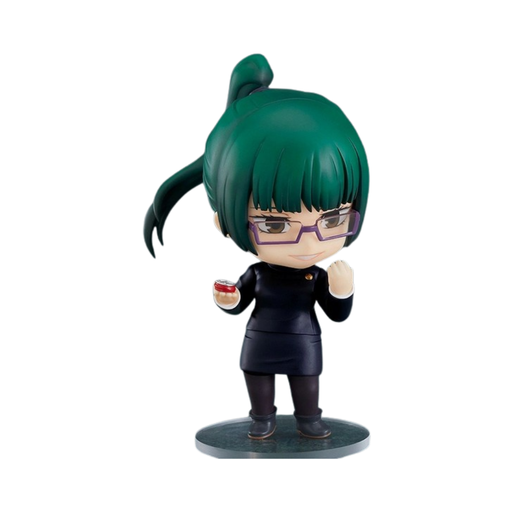 Jujutsu Kaisen – Maki Zenin Nendoroid Figure by Good Smile Company | Fully Articulated Chibi Anime Collectible