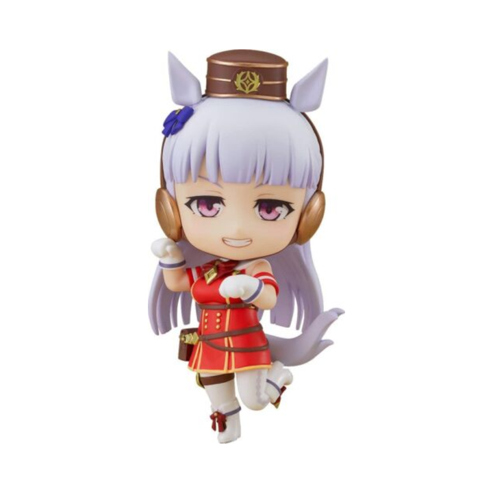 Uma Musume: Pretty Derby Nendoroid Gold Ship Nendoroid By Good Smile