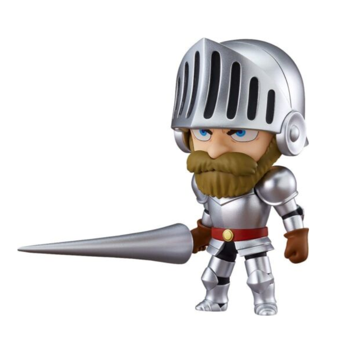 Ghosts 'n Goblins Resurrection Nendoroid Arthur Nendoroid By Good Smile