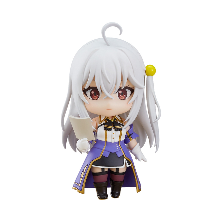 The Genius Prince's Guide to Raising a Nation Out of Debt Nendoroid Ninym Ralei Nendoroid By Good Smile