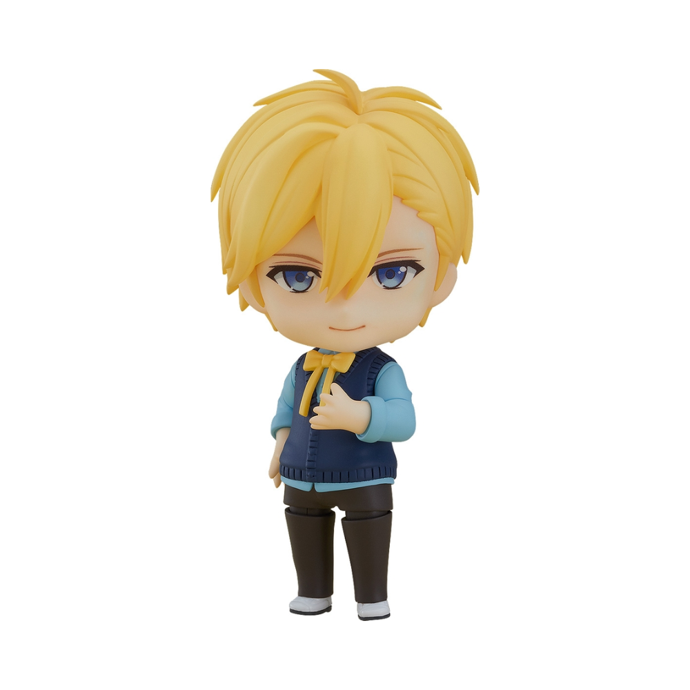 The English Idolish7 Nendoroid Nagi Rokuya Nendoroid By Good Smile