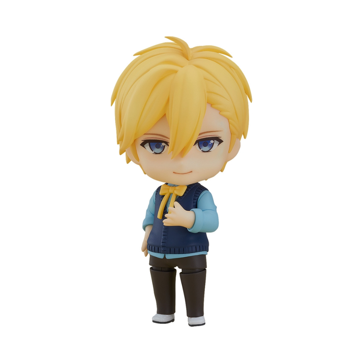 The English Idolish7 Nendoroid Nagi Rokuya Nendoroid By Good Smile