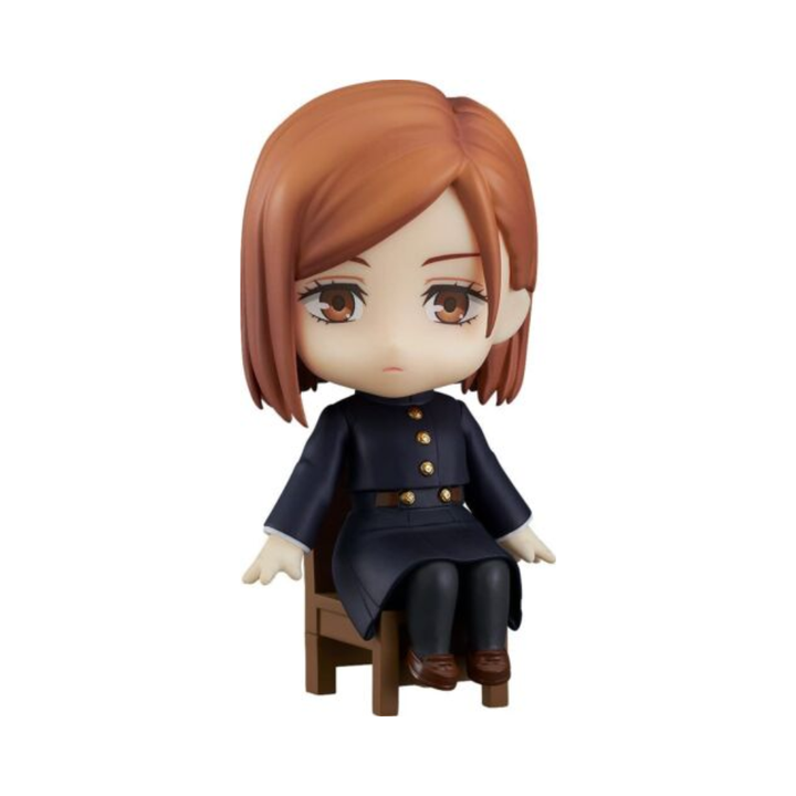 Jujutsu Kaisen Nendoroid Swacchao! Nobara Kugisaki Nendoroid Swacchao By Good Smile