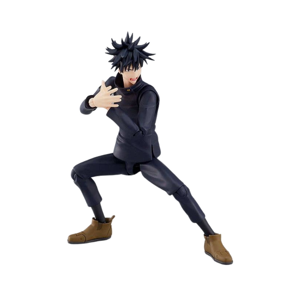 Jujutsu Kaisen – Megumi Fushiguro Figma Action Figure by Good Smile Company | Fully Articulated Anime Collectible