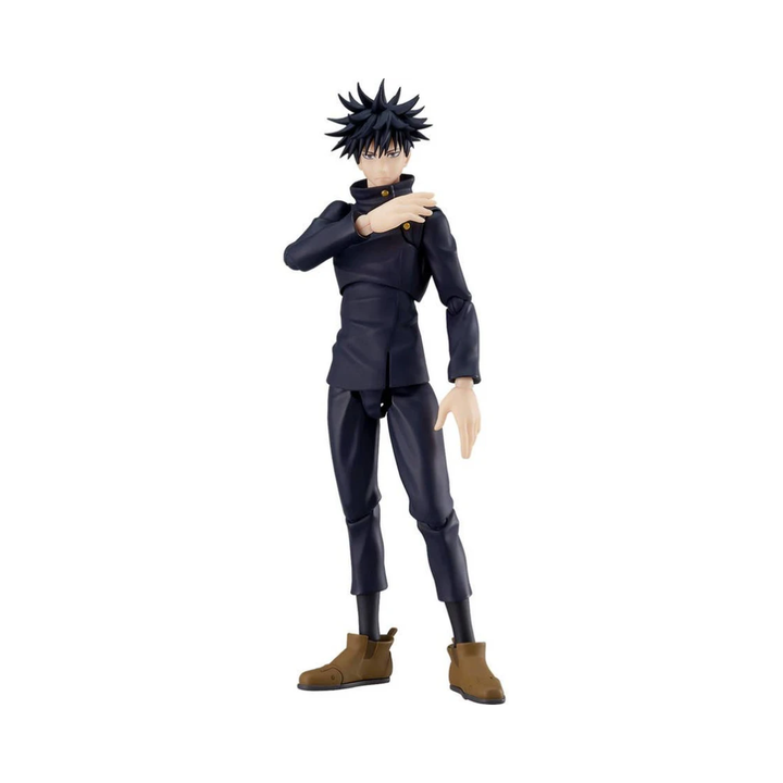 Jujutsu Kaisen – Megumi Fushiguro Figma Action Figure by Good Smile Company | Fully Articulated Anime Collectible