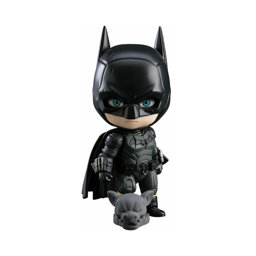 DC Comics Nendoroid Batman: The Batman Ver. Nendoroid By Good Smile