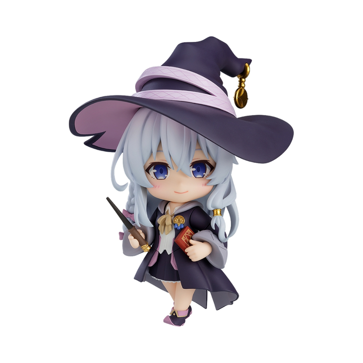 Wandering Witch Nendoroid Elaina Nendoroid By Good Smile