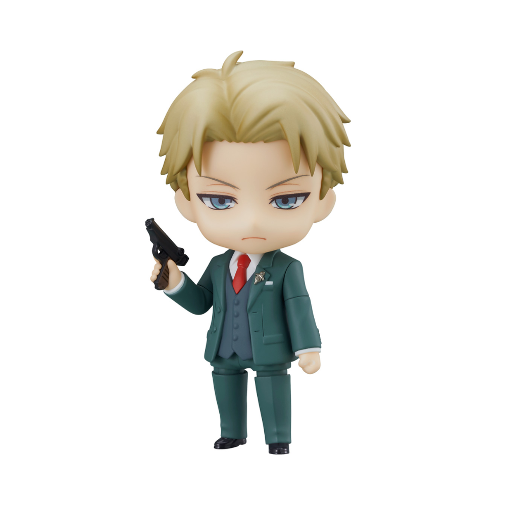 Spy x Family Nendoroid Loid Forger Nendoroid By Good Smile